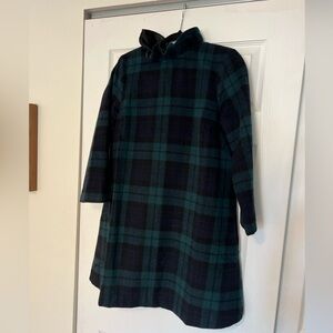 Tuckernuck Blackwatch Plaid Daphne Dress